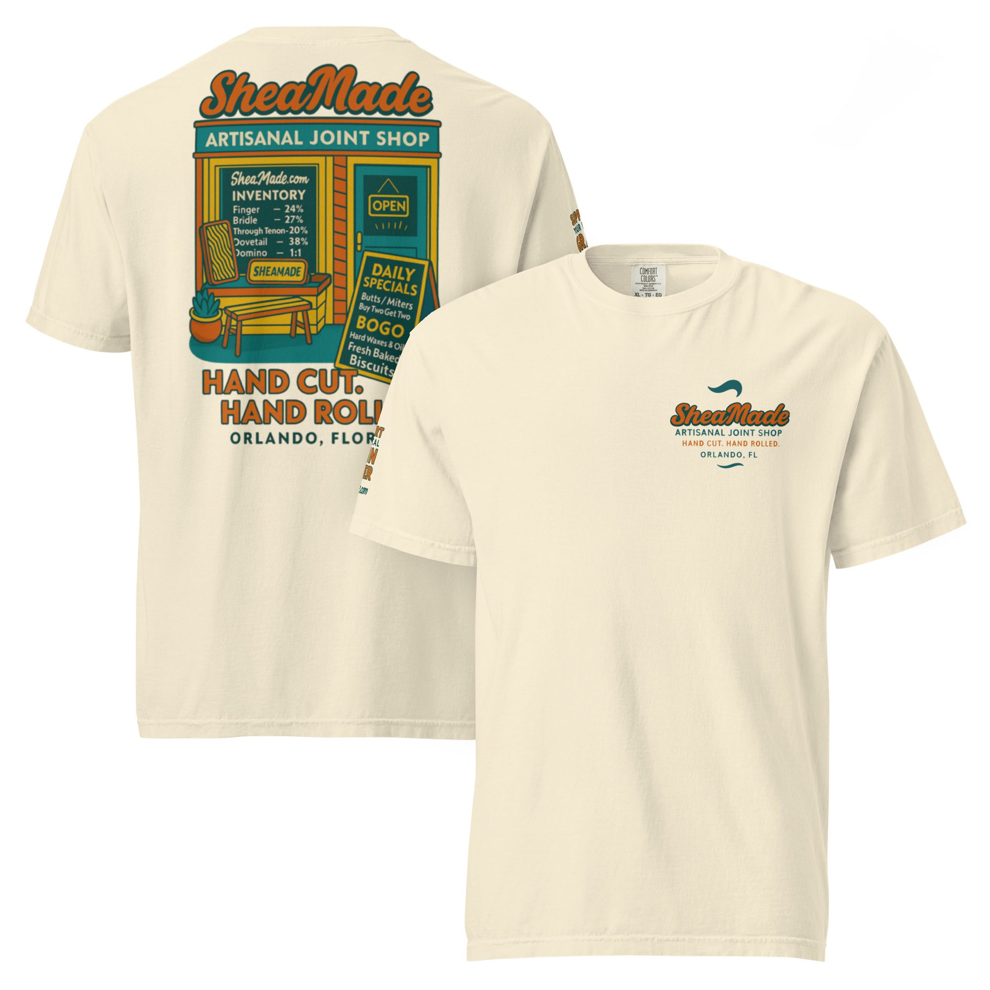 Artisanal Joint Shop